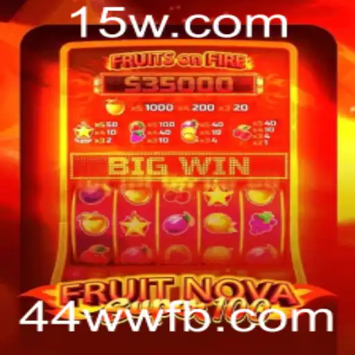 Descubra o Mundo de FruitNovaSuper100: Uma Aventura de Slots Inovadora