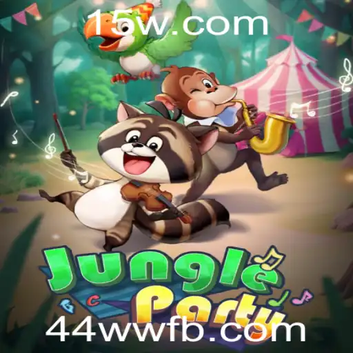 JungleParty: Uma Aventura Selvagem com Diversão Ilimitada