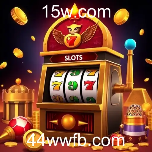 Jogue Slots Online em 44ww: Pix e Segurança